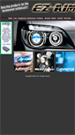 Mobile Screenshot of ezaimpro.com
